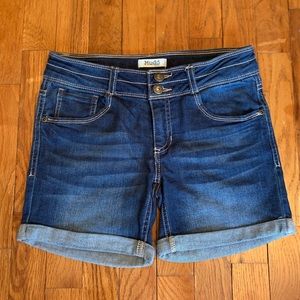 Mudd jean shorts